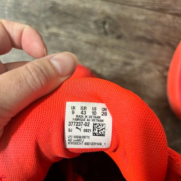 Puma MB.01 LaMelo Ball “Not From Here”  Red - Picture 3 of 6